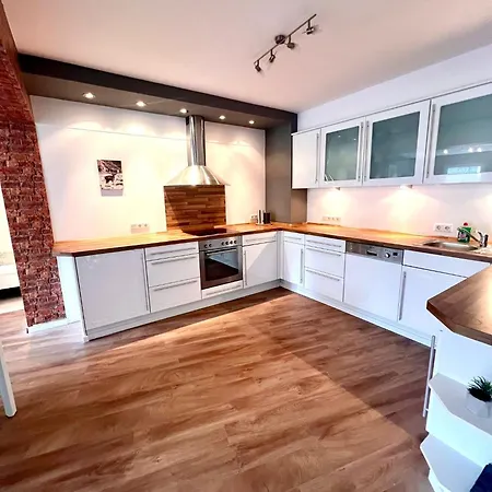 Sehr Schoenes Und Moebliertes Apartment Gummersbach