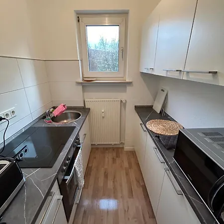 Sehr Schoenes Und Moebliertes Apartment *