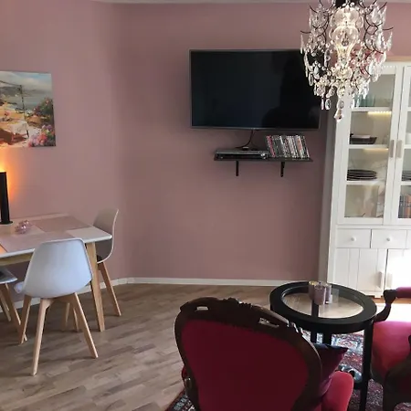 Appartement Sehr Schoenes Und Moebliertes