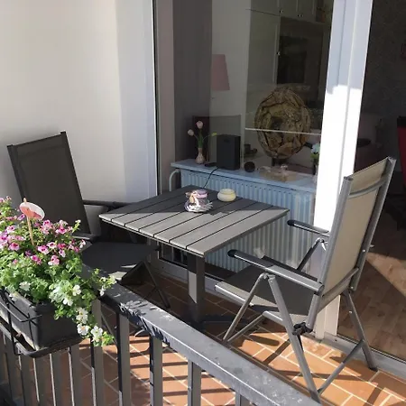 Appartement Sehr Schoenes Und Moebliertes