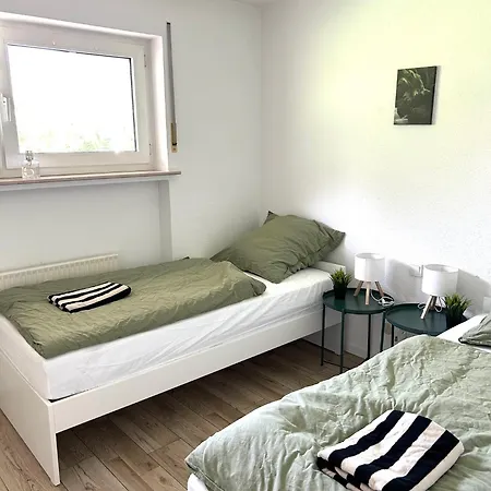 Sehr Schoenes Und Moebliertes Appartement Gummersbach
