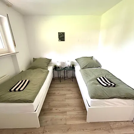 Sehr Schoenes Und Moebliertes Appartement *
