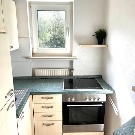 Sehr Schoenes Und Moebliertes Appartement