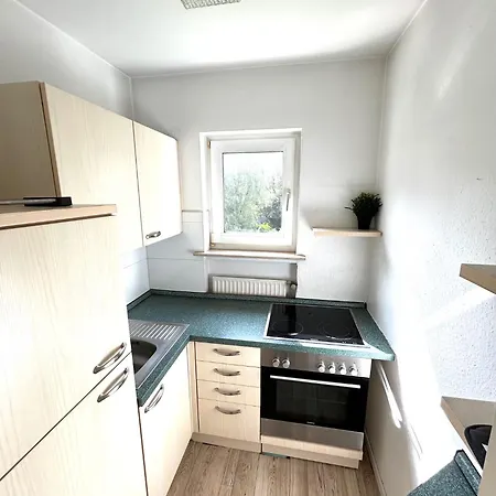 Appartement Sehr Schoenes Und Moebliertes *