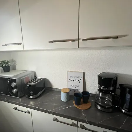 Appartement Sehr Schoenes Und Moebliertes
