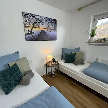Sehr Schoenes Und Moebliertes Appartement *