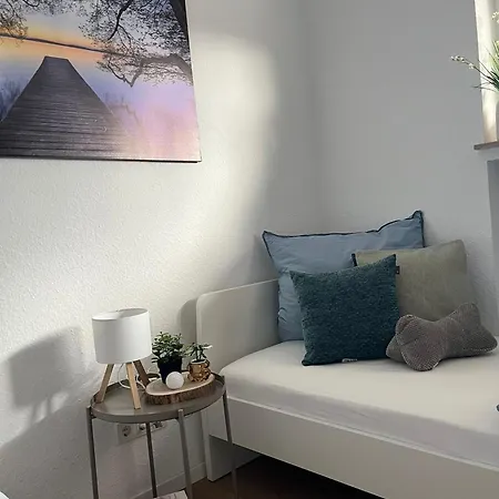 Sehr Schoenes Und Moebliertes Appartement