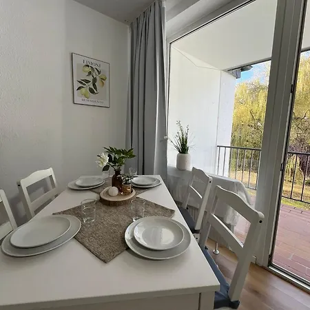 Appartement Sehr Schoenes Und Moebliertes