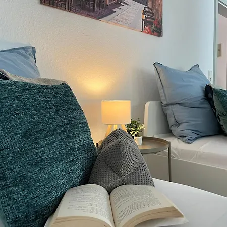 Sehr Schoenes Und Moebliertes * Gummersbach
