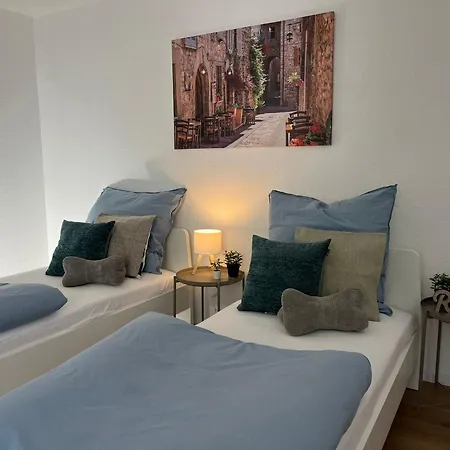 Appartement Sehr Schoenes Und Moebliertes *
