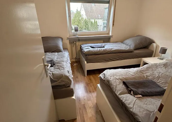 Sehr Schoenes Und Moebliertes *