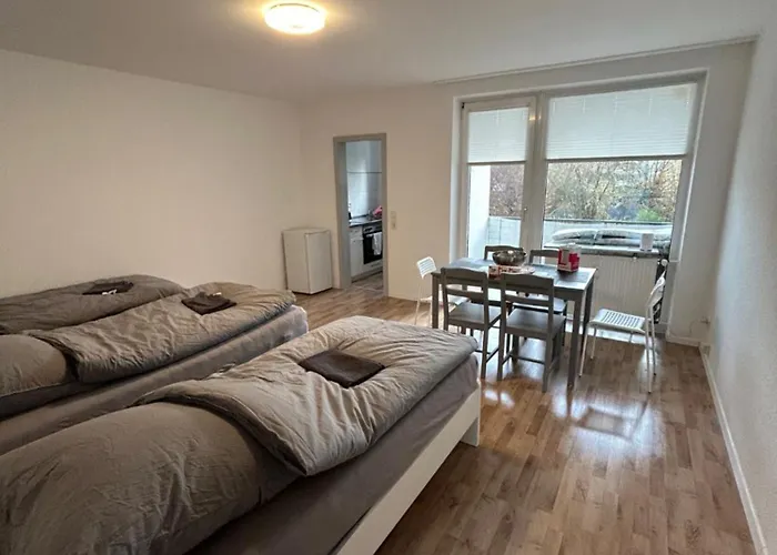 Sehr Schoenes Und Moebliertes *