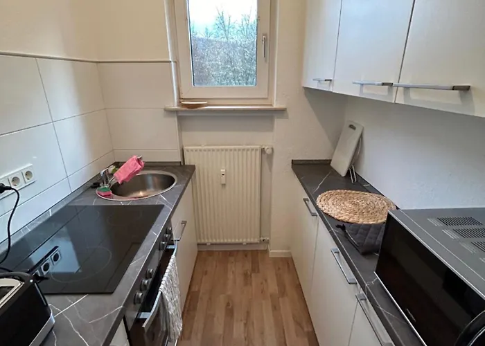 Sehr Schoenes Und Moebliertes Appartement *