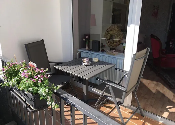 Appartement Sehr Schoenes Und Moebliertes