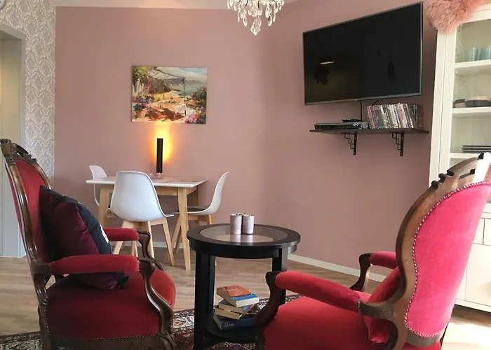 Appartement Sehr Schoenes Und Moebliertes Gummersbach