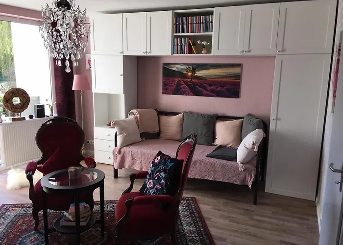 Sehr Schoenes Und Moebliertes Appartement Gummersbach