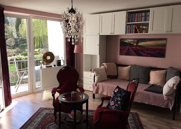 Sehr Schoenes Und Moebliertes Gummersbach