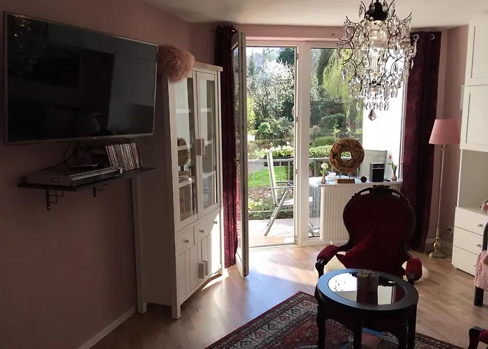 Sehr Schoenes Und Moebliertes Appartement *