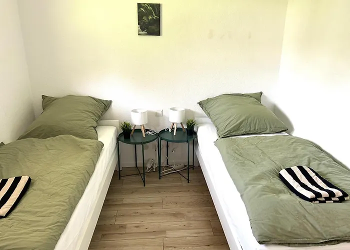 Appartement Sehr Schoenes Und Moebliertes Gummersbach