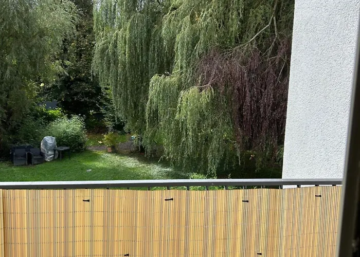 Sehr Schoenes Und Moebliertes Appartement