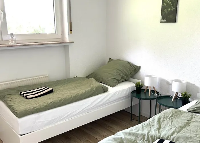 Sehr Schoenes Und Moebliertes Appartement Gummersbach