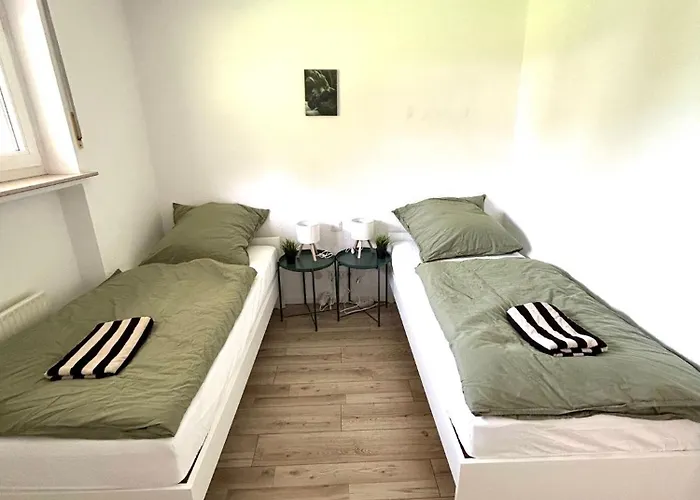 Sehr Schoenes Und Moebliertes Appartement *