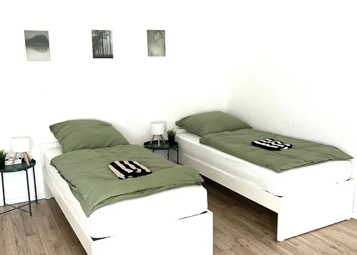 Sehr Schoenes Und Moebliertes *