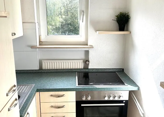 Sehr Schoenes Und Moebliertes Appartement