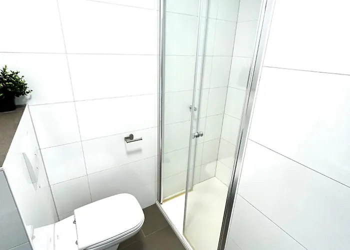 Sehr Schoenes Und Moebliertes Appartement *