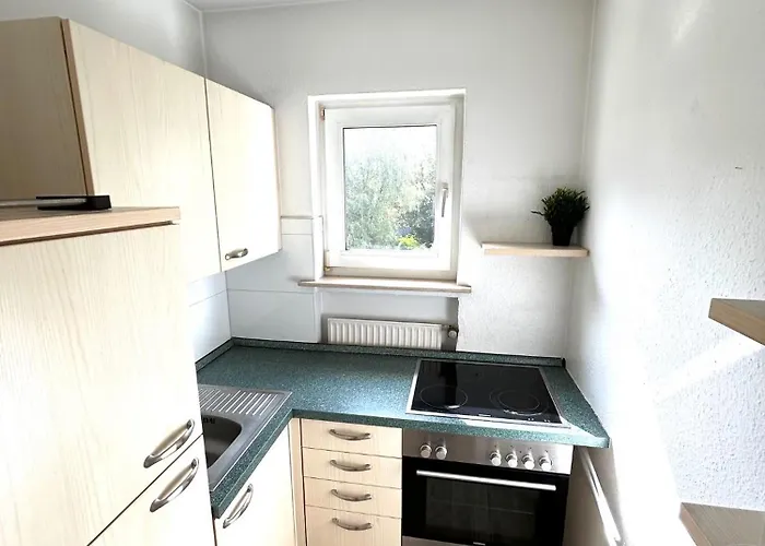 Appartement Sehr Schoenes Und Moebliertes *