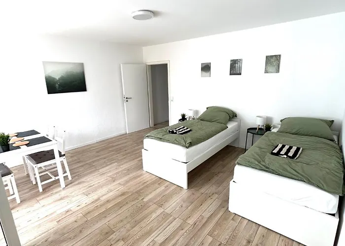 Sehr Schoenes Und Moebliertes * Gummersbach